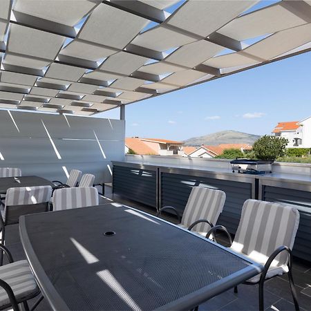 Ferienwohnung Agava Lux Trogir Exterior foto