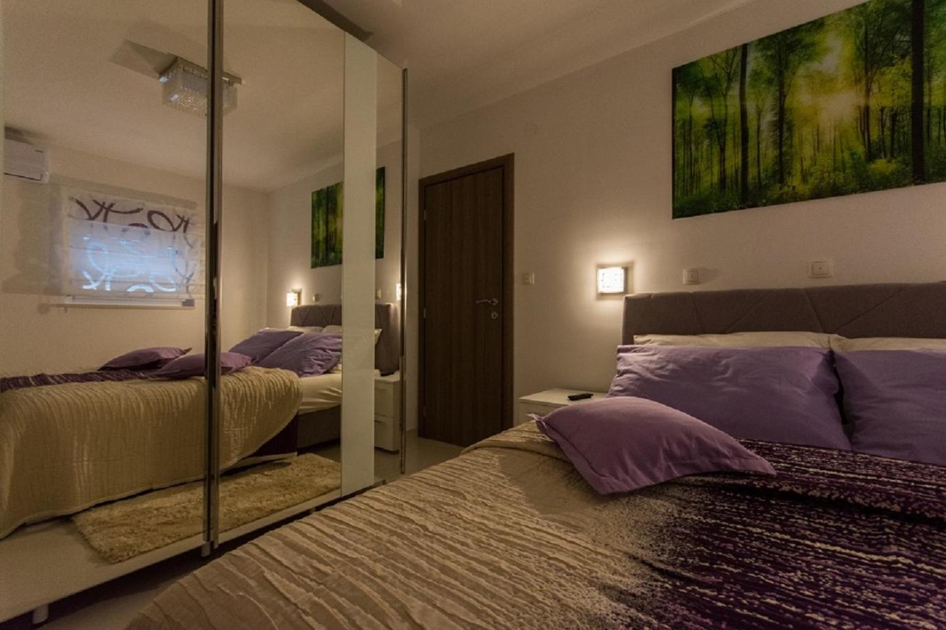 Ferienwohnung Agava Lux Trogir Exterior foto